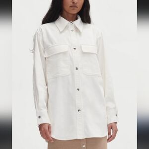 Rachel Comey Corduroy Utility Shirt Jacket